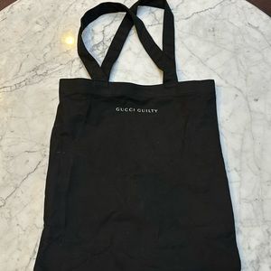 GUCCI GUILTY TOTE